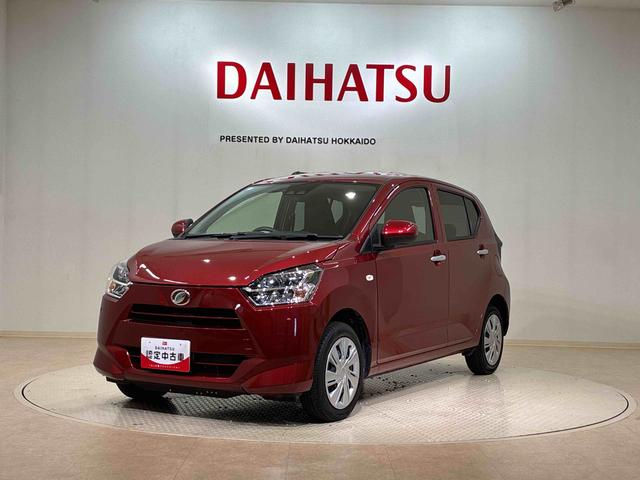 ミライースＸ　リミテッドＳＡIII（北海道）の中古車