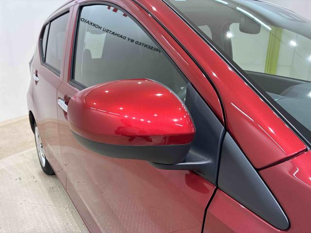 ミライースＸ　リミテッドＳＡIII（北海道）の中古車