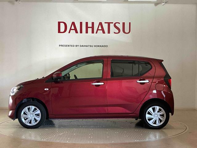 ミライースＸ　リミテッドＳＡIII（北海道）の中古車