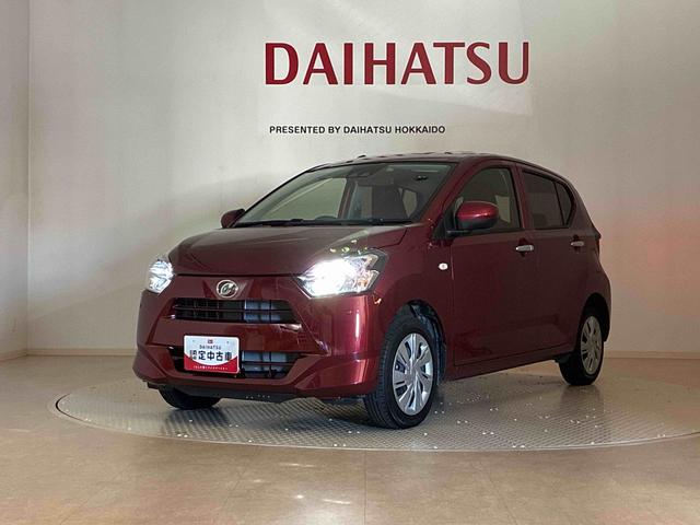 ミライースＸ　リミテッドＳＡIII（北海道）の中古車