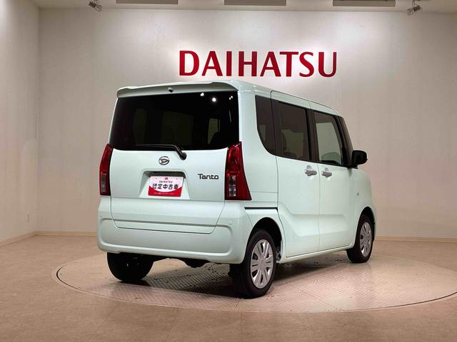 タントＸ４ＷＤ　アイドリングストップ　オートマチックハイビーム　衝突防止システム　ＬＥＤヘッドランプ　レーンアシスト　スマートキー　記録簿　ワンオーナー　エアバッグ　エアコン　パワーステアリング　ＣＤ　ＡＢＳ（北海道）の中古車