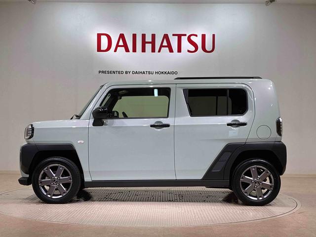 タフトＧ　ダーククロムベンチャー４ＷＤ　アルミホイール　スマートキー　記録簿　ワンオーナー　エアバッグ　エアコン　パワーステアリング　パワーウィンドウ　ＣＤ　ＡＢＳ（北海道）の中古車