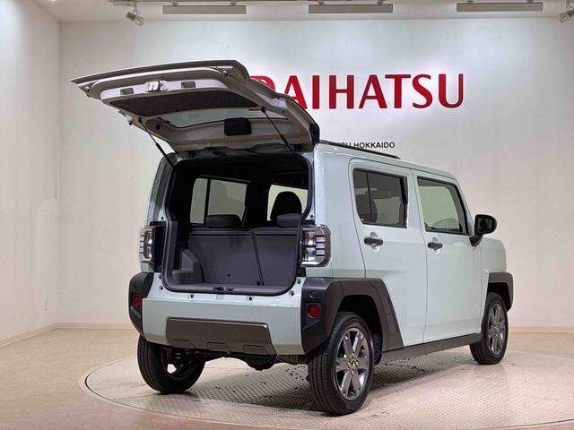 タフトＧ　ダーククロムベンチャー４ＷＤ　アルミホイール　スマートキー　記録簿　ワンオーナー　エアバッグ　エアコン　パワーステアリング　パワーウィンドウ　ＣＤ　ＡＢＳ（北海道）の中古車