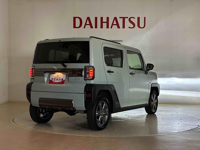 タフトＧ　ダーククロムベンチャー４ＷＤ　アルミホイール　スマートキー　記録簿　ワンオーナー　エアバッグ　エアコン　パワーステアリング　パワーウィンドウ　ＣＤ　ＡＢＳ（北海道）の中古車