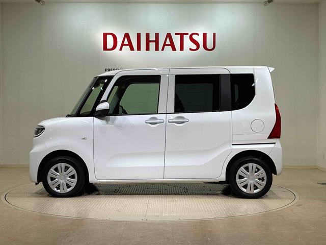 タントＬ４ＷＤ　アイドリングストップ　オートマチックハイビーム　衝突防止システム　ＬＥＤヘッドランプ　レーンアシスト　キーレスエントリー　記録簿　ワンオーナー　エアバッグ　エアコン　パワーステアリング　ＡＢＳ（北海道）の中古車