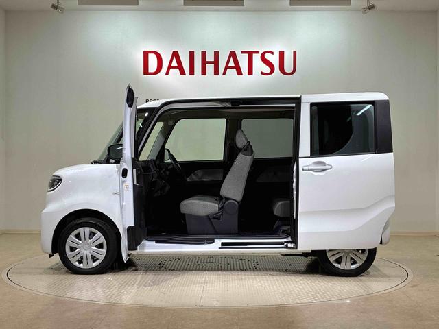 タントＬ４ＷＤ　アイドリングストップ　オートマチックハイビーム　衝突防止システム　ＬＥＤヘッドランプ　レーンアシスト　キーレスエントリー　記録簿　ワンオーナー　エアバッグ　エアコン　パワーステアリング　ＡＢＳ（北海道）の中古車
