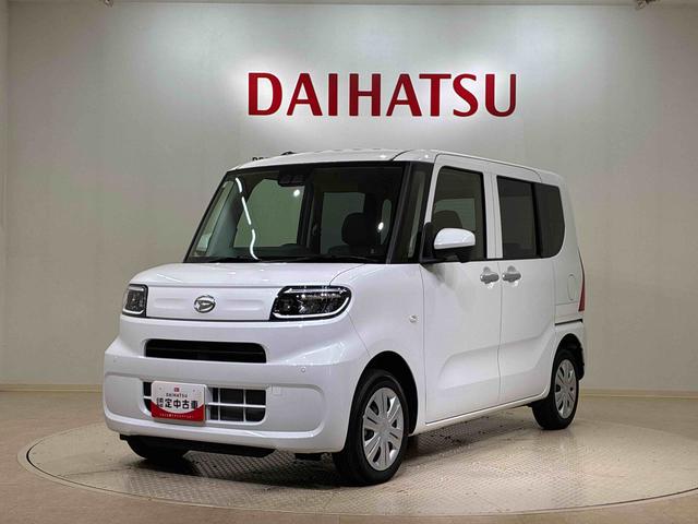 タントＬ４ＷＤ　アイドリングストップ　オートマチックハイビーム　衝突防止システム　ＬＥＤヘッドランプ　レーンアシスト　キーレスエントリー　記録簿　ワンオーナー　エアバッグ　エアコン　パワーステアリング　ＡＢＳ（北海道）の中古車