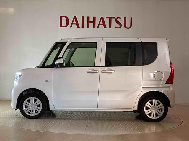 タントＬ４ＷＤ　アイドリングストップ　オートマチックハイビーム　衝突防止システム　ＬＥＤヘッドランプ　レーンアシスト　キーレスエントリー　記録簿　ワンオーナー　エアバッグ　エアコン　パワーステアリング　ＡＢＳ（北海道）の中古車