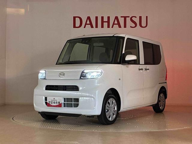 タントＬ４ＷＤ　アイドリングストップ　オートマチックハイビーム　衝突防止システム　ＬＥＤヘッドランプ　レーンアシスト　キーレスエントリー　記録簿　ワンオーナー　エアバッグ　エアコン　パワーステアリング　ＡＢＳ（北海道）の中古車