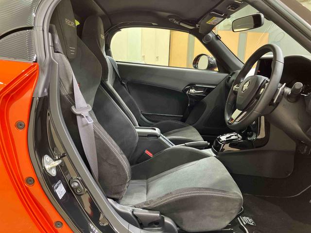 コペンＧＲ　スポーツアルミホイール　シートヒーター　ターボ　アイドリングストップ　ＬＥＤヘッドランプ　スマートキー　記録簿　禁煙車　ワンオーナー　エアバッグ　エアコン　パワーステアリング　パワーウィンドウ　ＡＢＳ（北海道）の中古車