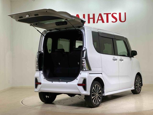 タントカスタムＲＳセレクション４ＷＤ　ＥＴＣ　アルミホイール　シートヒーター　ターボ　アイドリングストップ　オートマチックハイビーム　衝突防止システム　ＬＥＤヘッドランプ　レーンアシスト　スマートキー　記録簿　禁煙車　ワンオーナー（北海道）の中古車