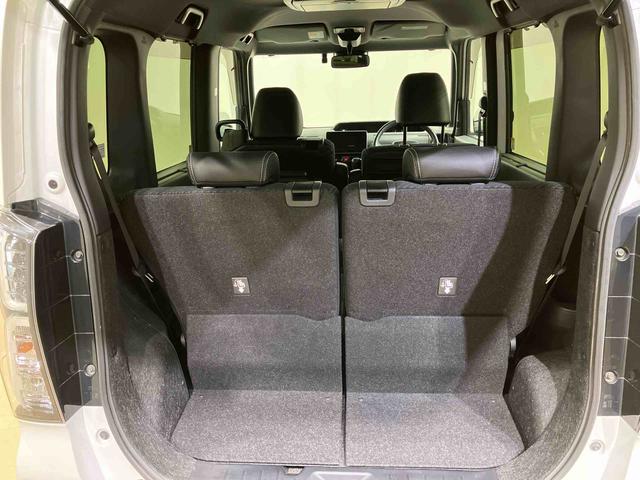 タントカスタムＲＳセレクション４ＷＤ　ＥＴＣ　アルミホイール　シートヒーター　ターボ　アイドリングストップ　オートマチックハイビーム　衝突防止システム　ＬＥＤヘッドランプ　レーンアシスト　スマートキー　記録簿　禁煙車　ワンオーナー（北海道）の中古車