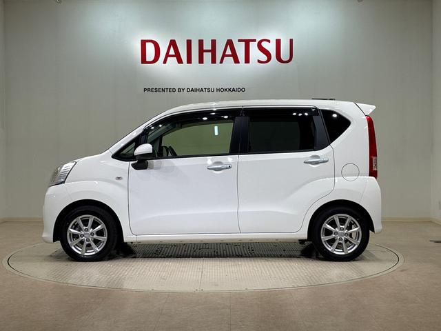 ムーヴXリミテッドII SAIII(北海道)の中古車