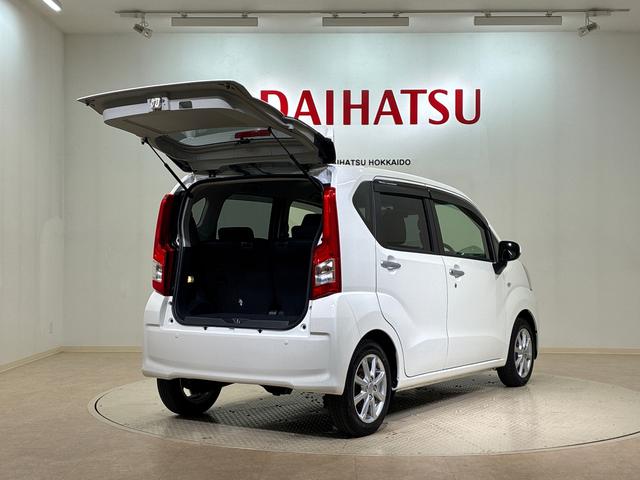 ムーヴXリミテッドII SAIII(北海道)の中古車