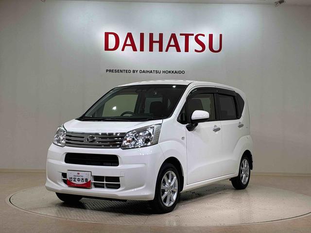 ムーヴXリミテッドII SAIII(北海道)の中古車