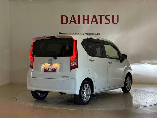 ムーヴXリミテッドII SAIII(北海道)の中古車