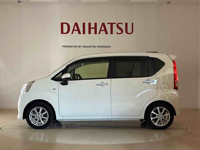 ムーヴXリミテッドII SAIII(北海道)の中古車