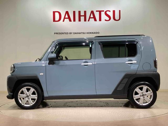 タフトG4WD アルミホイール スマートキー 記録簿 禁煙車 ワンオーナー エアバッグ エアコン パワーステアリング パワーウィンドウ ABS(北海道)の中古車