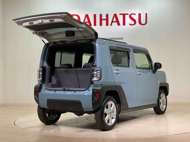 タフトG4WD アルミホイール スマートキー 記録簿 禁煙車 ワンオーナー エアバッグ エアコン パワーステアリング パワーウィンドウ ABS(北海道)の中古車