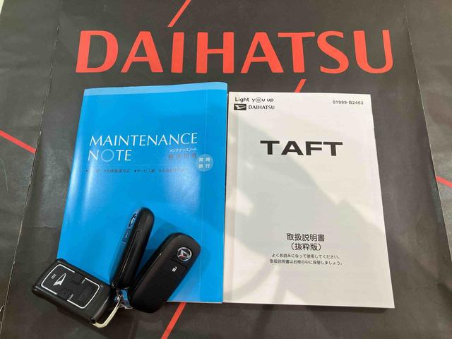タフトG4WD アルミホイール スマートキー 記録簿 禁煙車 ワンオーナー エアバッグ エアコン パワーステアリング パワーウィンドウ ABS(北海道)の中古車