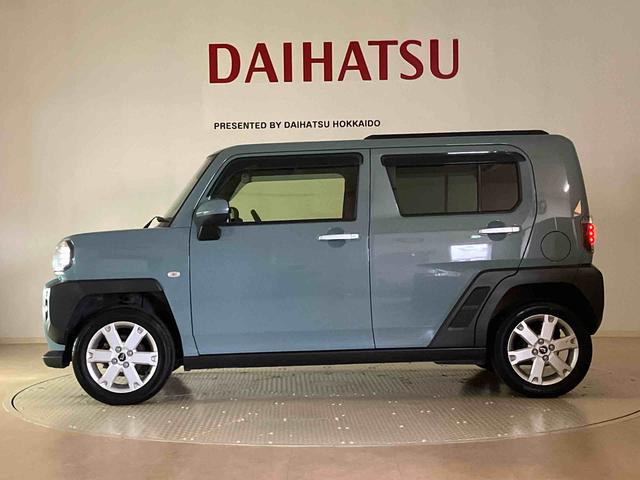 タフトG4WD アルミホイール スマートキー 記録簿 禁煙車 ワンオーナー エアバッグ エアコン パワーステアリング パワーウィンドウ ABS(北海道)の中古車
