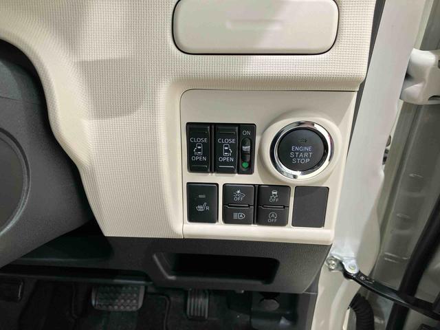 ムーヴキャンバスＧブラックアクセントＶＳ　ＳＡIII４ＷＤ　スマートキー　記録簿　禁煙車　ワンオーナー　エアバッグ　エアコン　パワーステアリング　パワーウィンドウ　ＡＢＳ（北海道）の中古車