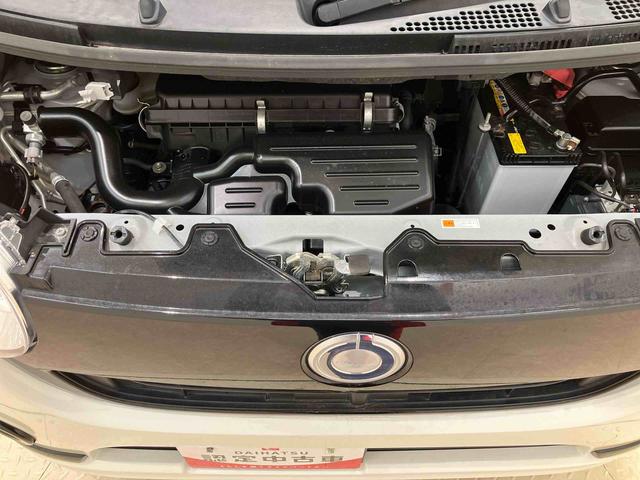 ムーヴキャンバスＧブラックアクセントＶＳ　ＳＡIII４ＷＤ　スマートキー　記録簿　禁煙車　ワンオーナー　エアバッグ　エアコン　パワーステアリング　パワーウィンドウ　ＡＢＳ（北海道）の中古車