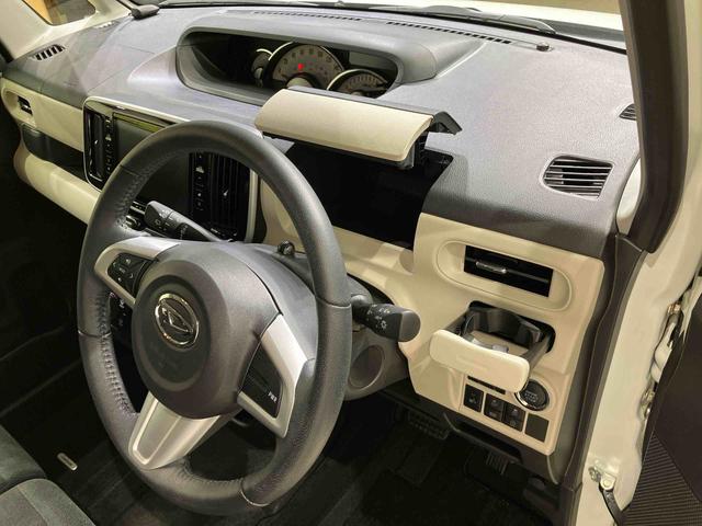 ムーヴキャンバスＧブラックアクセントＶＳ　ＳＡIII４ＷＤ　スマートキー　記録簿　禁煙車　ワンオーナー　エアバッグ　エアコン　パワーステアリング　パワーウィンドウ　ＡＢＳ（北海道）の中古車