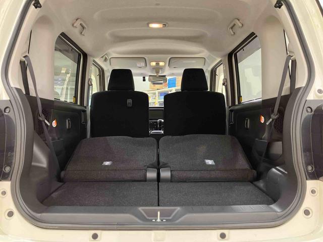 ムーヴキャンバスＧブラックアクセントＶＳ　ＳＡIII４ＷＤ　スマートキー　記録簿　禁煙車　ワンオーナー　エアバッグ　エアコン　パワーステアリング　パワーウィンドウ　ＡＢＳ（北海道）の中古車