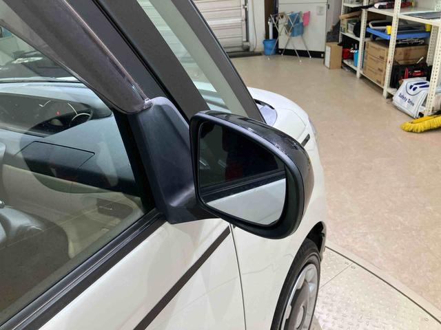 ムーヴキャンバスＧブラックアクセントＶＳ　ＳＡIII４ＷＤ　スマートキー　記録簿　禁煙車　ワンオーナー　エアバッグ　エアコン　パワーステアリング　パワーウィンドウ　ＡＢＳ（北海道）の中古車