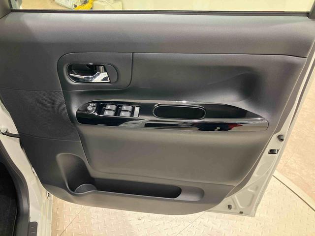 ムーヴキャンバスＧブラックアクセントＶＳ　ＳＡIII４ＷＤ　スマートキー　記録簿　禁煙車　ワンオーナー　エアバッグ　エアコン　パワーステアリング　パワーウィンドウ　ＡＢＳ（北海道）の中古車
