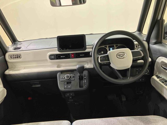 ムーヴキャンバスストライプスＧ４ＷＤ　スマートキー　記録簿　ワンオーナー　エアバッグ　エアコン　パワーステアリング　パワーウィンドウ　ＡＢＳ（北海道）の中古車