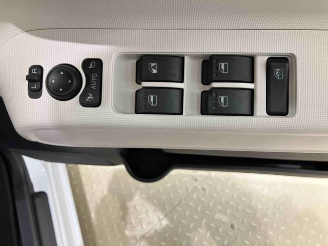 ムーヴキャンバスストライプスＧ４ＷＤ　スマートキー　記録簿　ワンオーナー　エアバッグ　エアコン　パワーステアリング　パワーウィンドウ　ＡＢＳ（北海道）の中古車