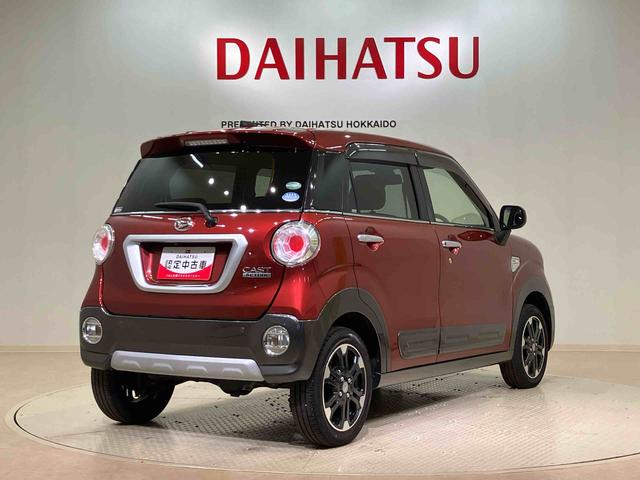 キャストアクティバＧ　ＳＡII（北海道）の中古車