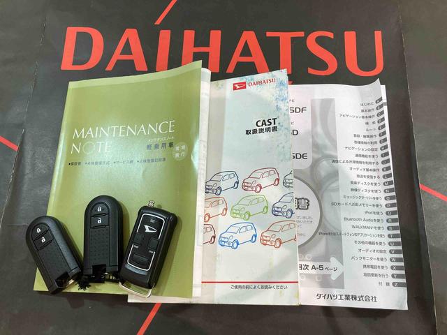 キャストアクティバＧ　ＳＡII（北海道）の中古車