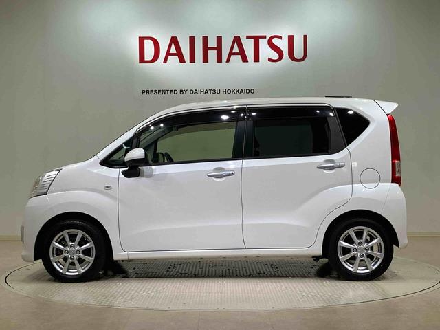 ムーヴＸリミテッド　ＳＡIII（北海道）の中古車