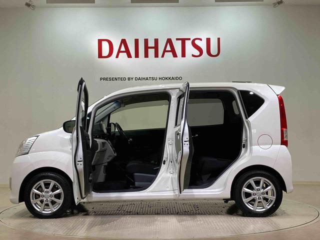 ムーヴＸリミテッド　ＳＡIII（北海道）の中古車