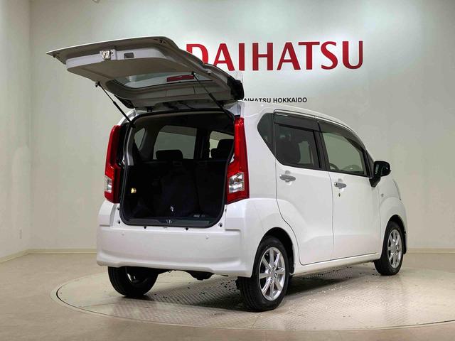 ムーヴＸリミテッド　ＳＡIII（北海道）の中古車