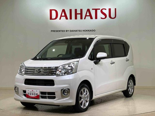 ムーヴＸリミテッド　ＳＡIII（北海道）の中古車
