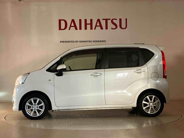 ムーヴＸリミテッド　ＳＡIII（北海道）の中古車