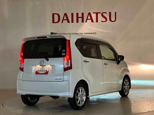 ムーヴＸリミテッド　ＳＡIII（北海道）の中古車