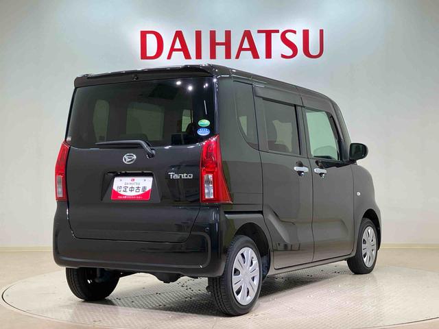 タントＸターボ（北海道）の中古車