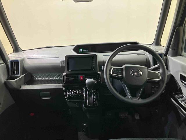 タントカスタムＸセレクション（北海道）の中古車
