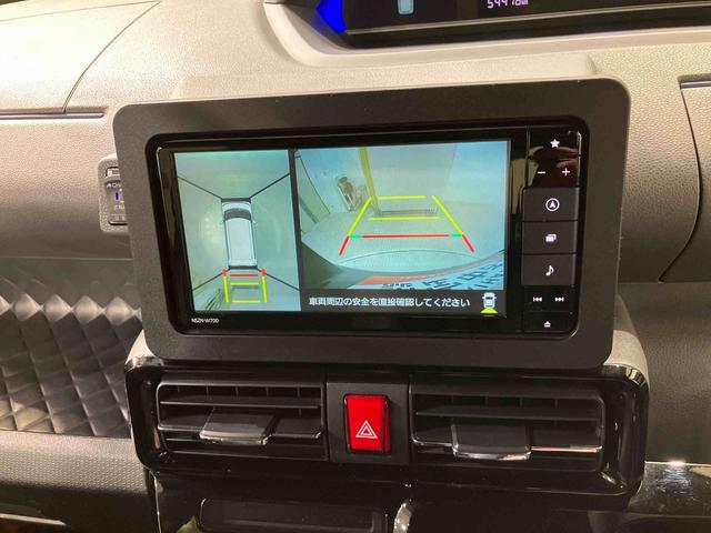 タントカスタムＸセレクション（北海道）の中古車