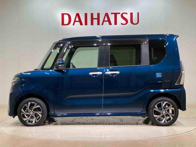 タントカスタムＸセレクション（北海道）の中古車