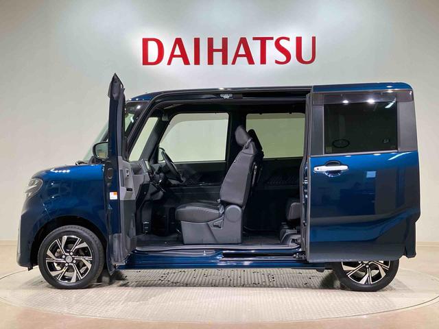 タントカスタムＸセレクション（北海道）の中古車