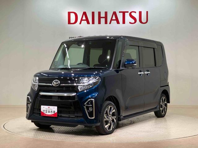 タントカスタムＸセレクション（北海道）の中古車