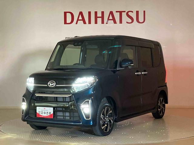 タントカスタムＸセレクション（北海道）の中古車