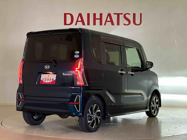 タントカスタムＸセレクション（北海道）の中古車