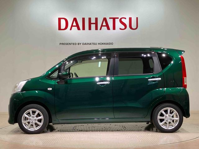 ムーヴＸリミテッドII　ＳＡIII（北海道）の中古車